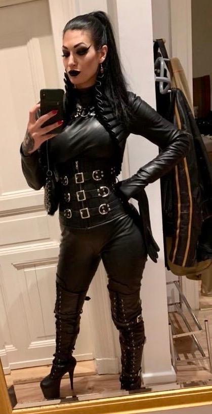 25P Sexy Latex #36