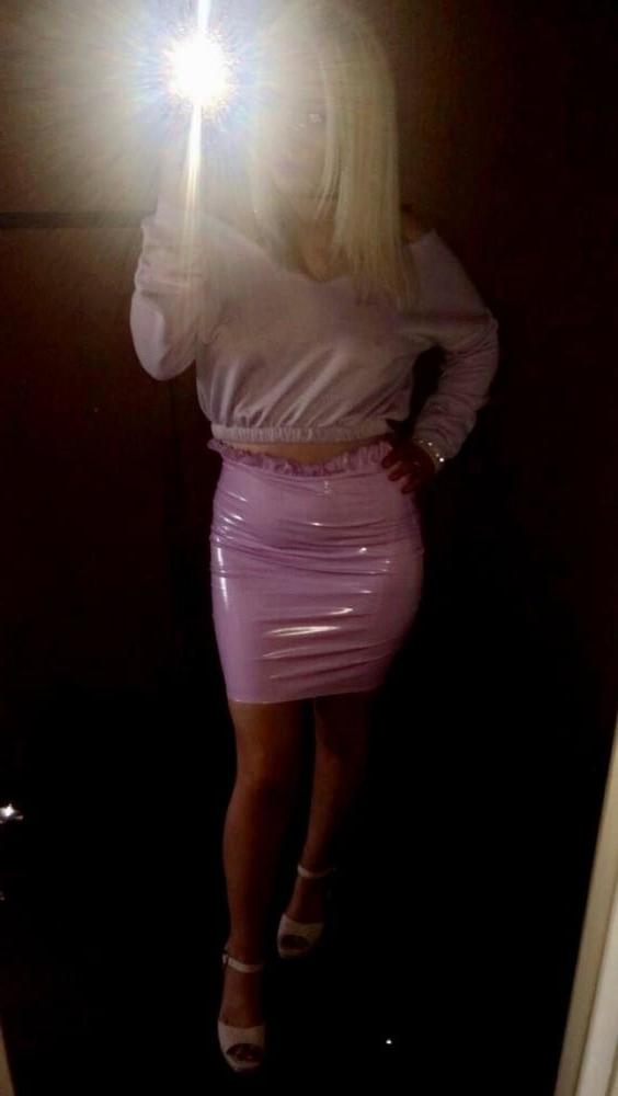 25P Sexy Latex #36