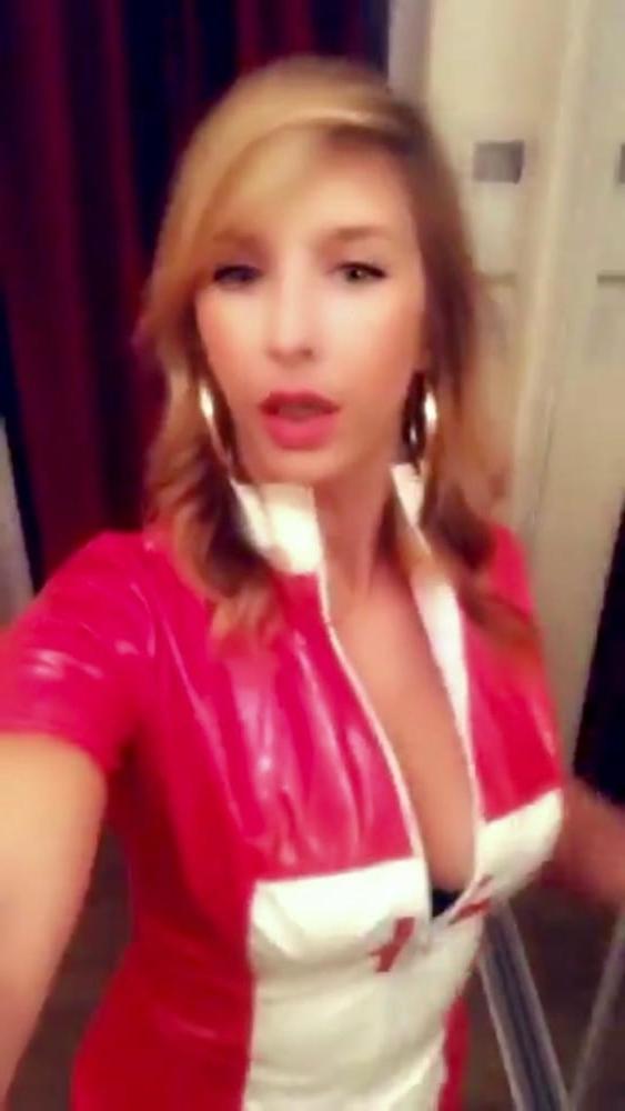 25P Sexy Latex #36