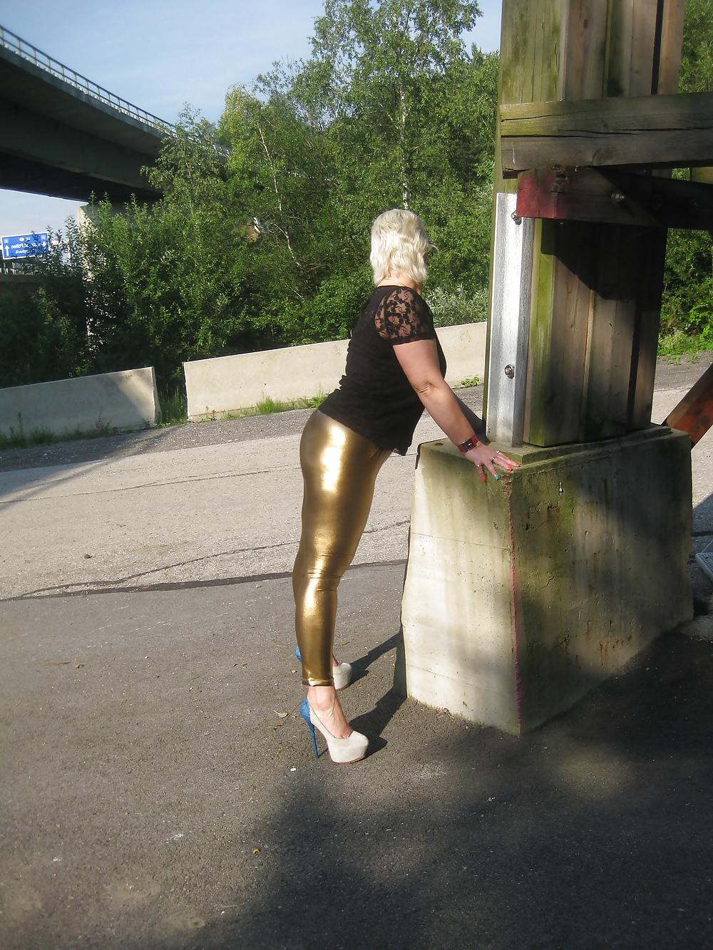25P „Es ist goldene Zeit in Wien“ von Gina White