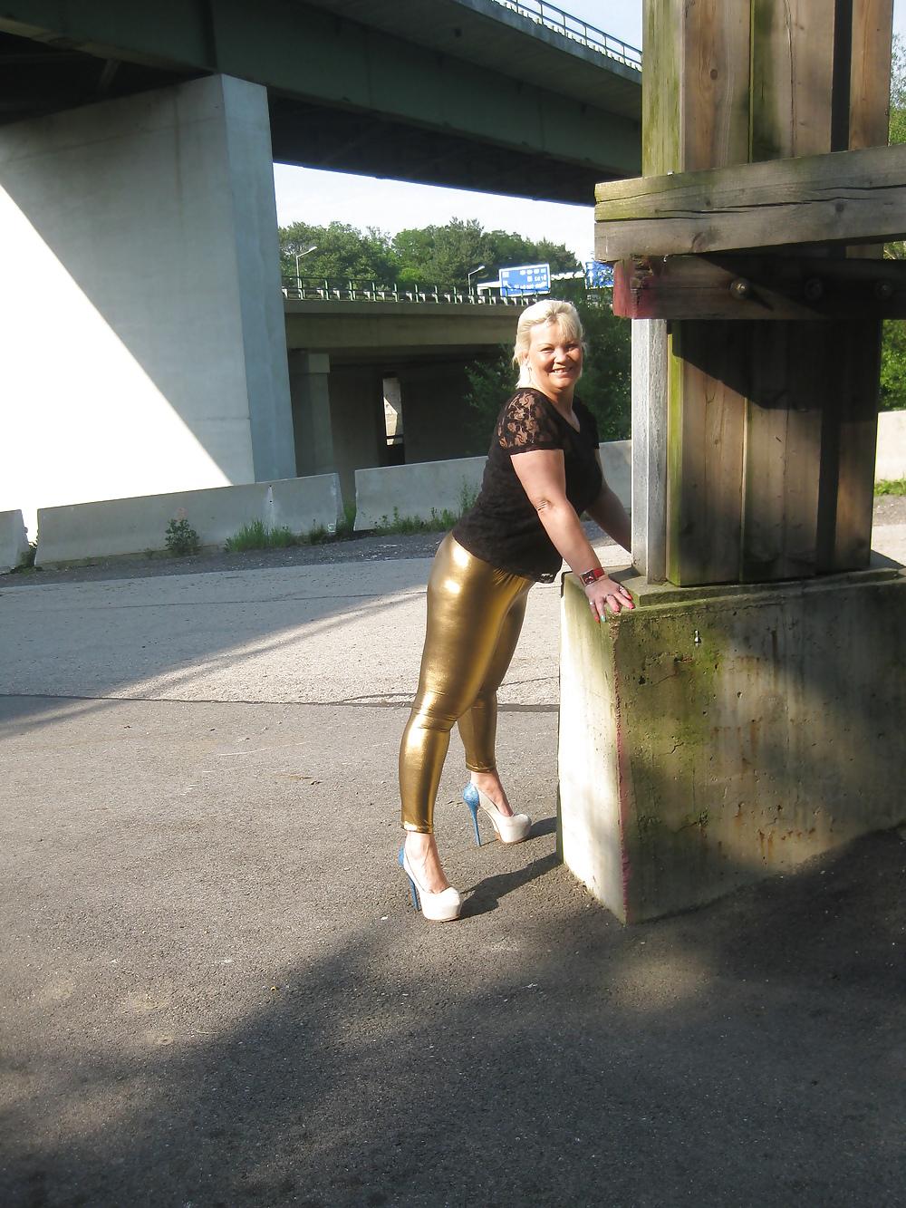 25P „Es ist goldene Zeit in Wien“ von Gina White