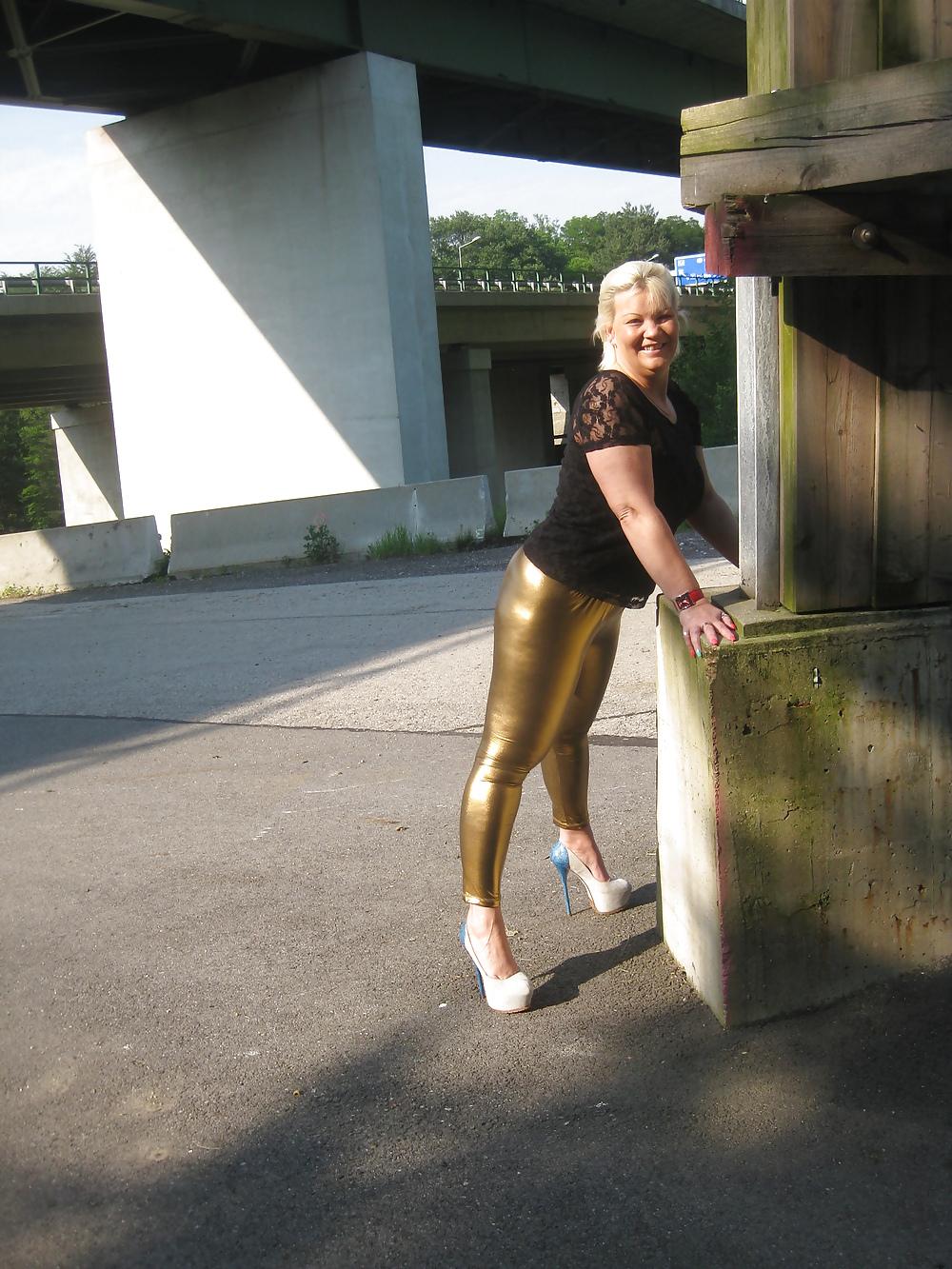 25P „Es ist goldene Zeit in Wien“ von Gina White