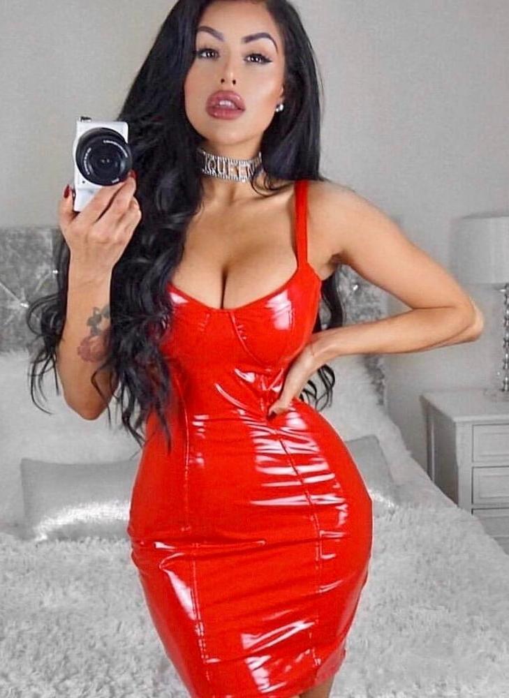 25P Sexy latex #37
