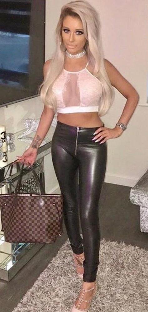 25P Sexy latex #37
