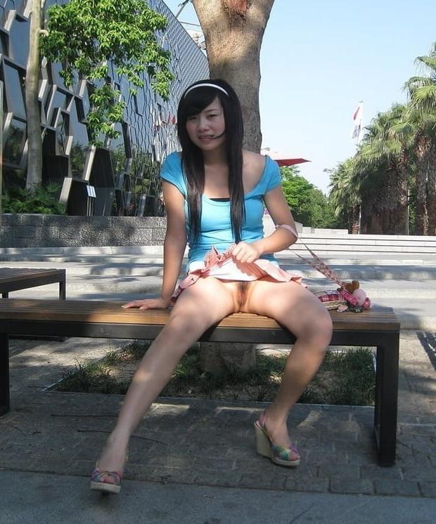 20P exhibition outdoor nudist 79