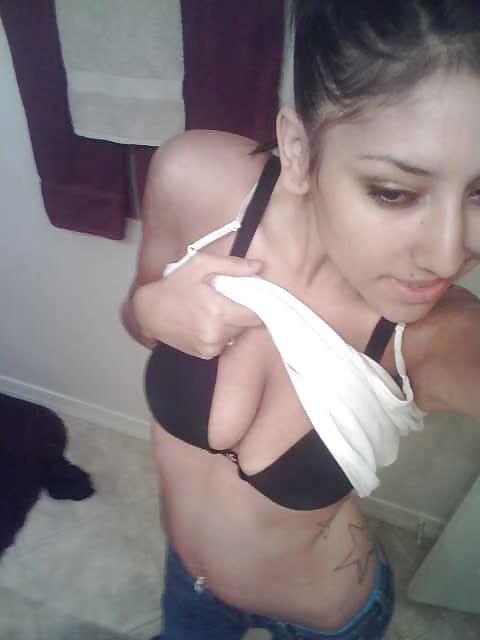 15P Darling teen from latin