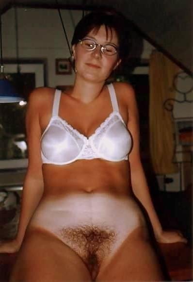 25P Only Hairy Bush 16