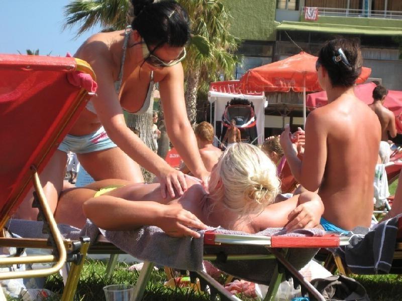 25P Mix beach sex 163