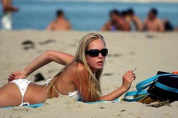 25P Mix beach sex 163