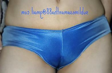 7P My Wet Panties