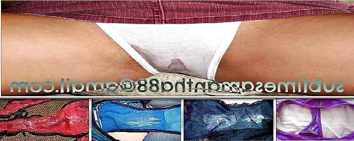 7P My Wet Panties