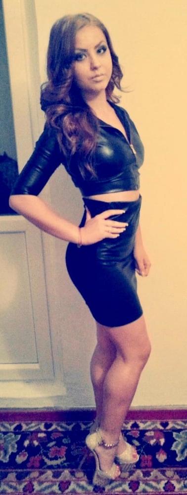 25P Sexy Latex #39