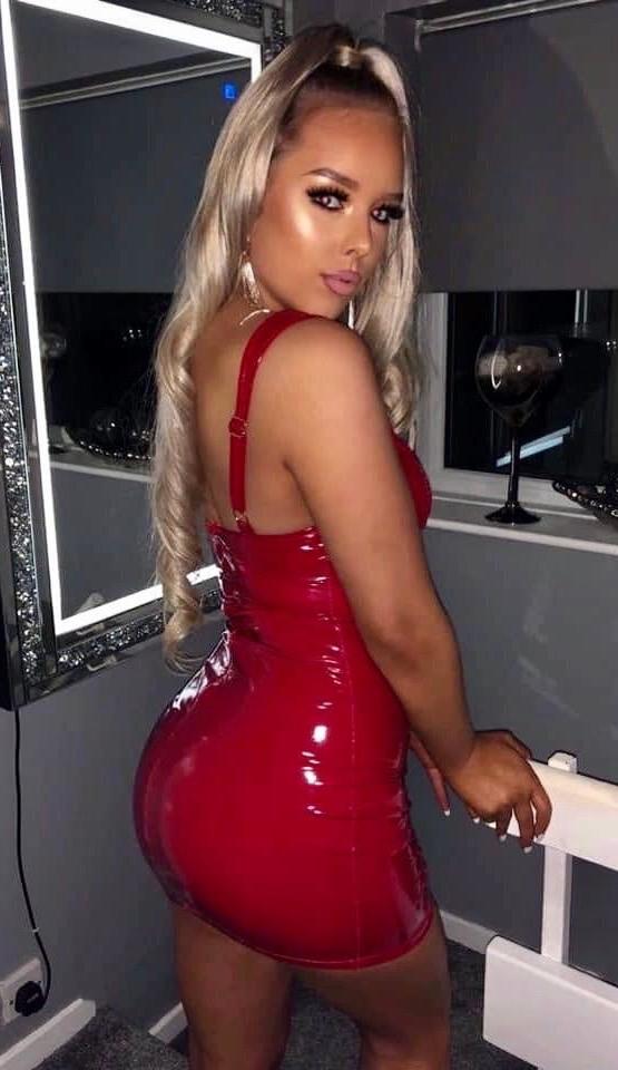 25P Sexy Latex #39