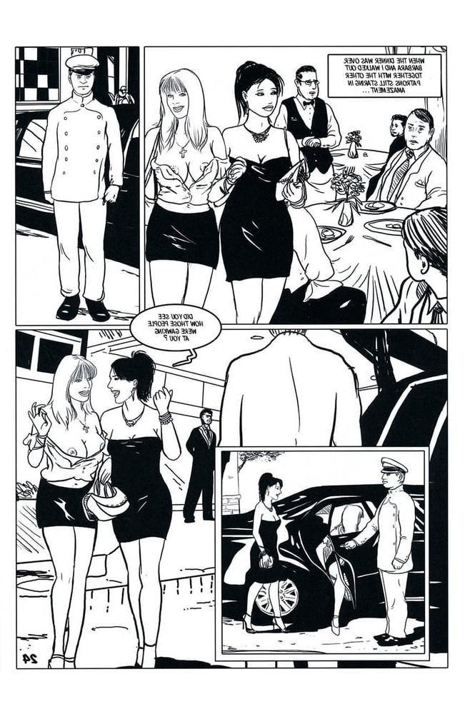25P KIM'S FIRST LESBIAN EXPERIENCE