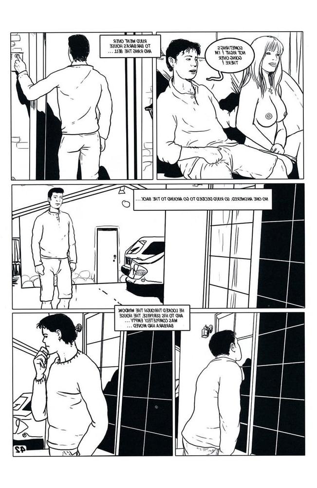 25P KIM'S FIRST LESBIAN EXPERIENCE