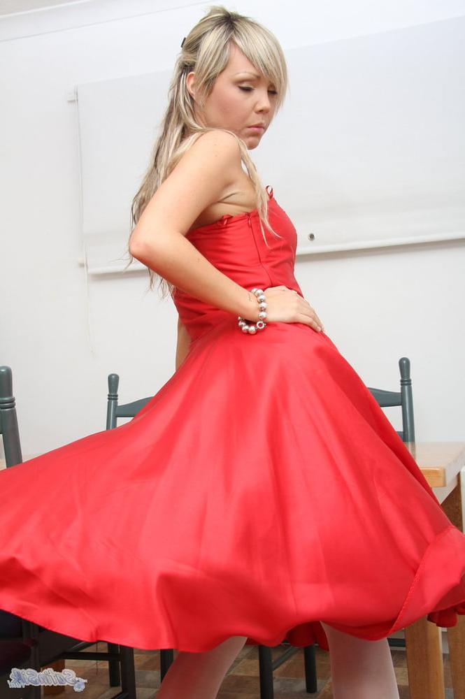 25P Silky Satin outfits 2