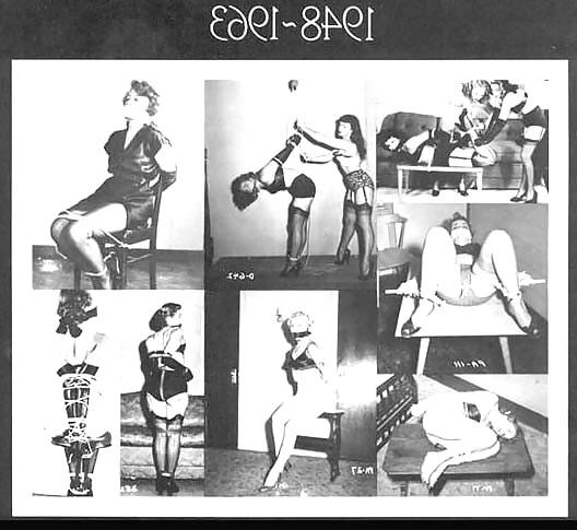 25P Vintage BDSM