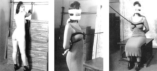 25P Vintage BDSM