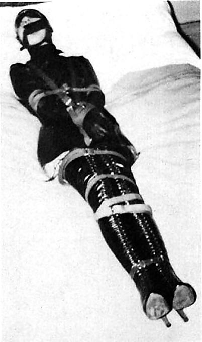 25P Vintage BDSM
