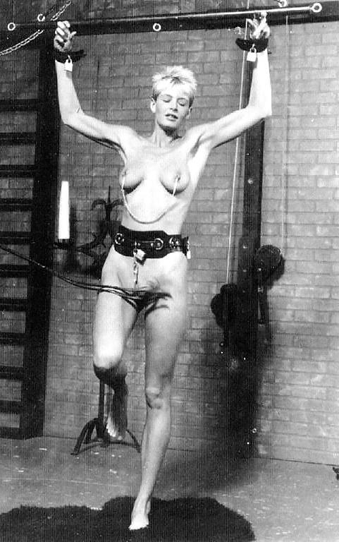25P Vintage BDSM