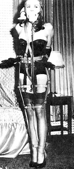 25P Vintage BDSM
