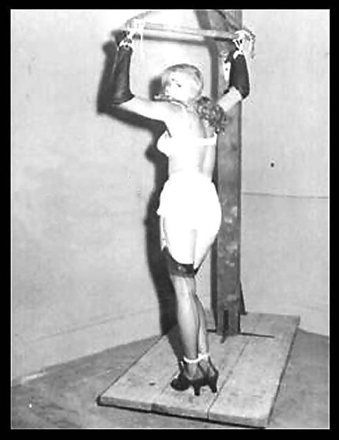 25P Vintage BDSM