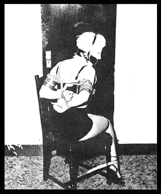 25P Vintage BDSM