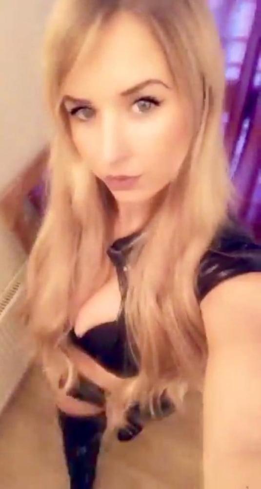 25P Sexy Latex #34