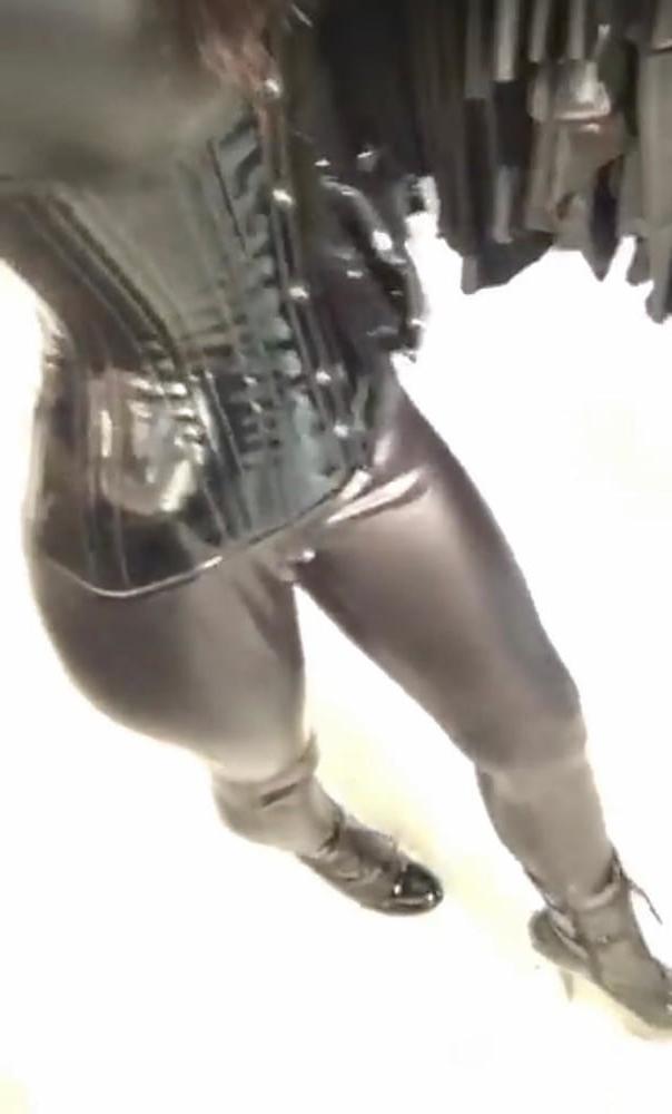 25P Sexy Latex #34