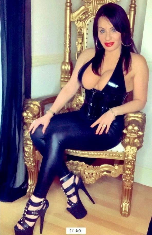 25P Sexy Latex #34