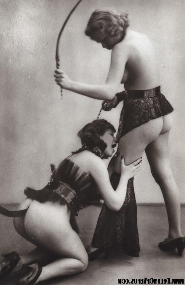 25P BDSM – 1920 bis 1950