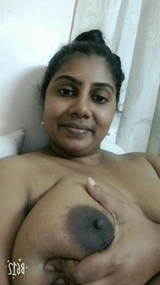 5P Sri Lanka big boob aunty nude #5