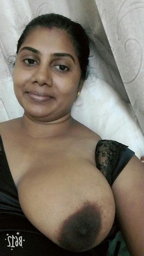 5P Sri Lanka big boob aunty nude #5