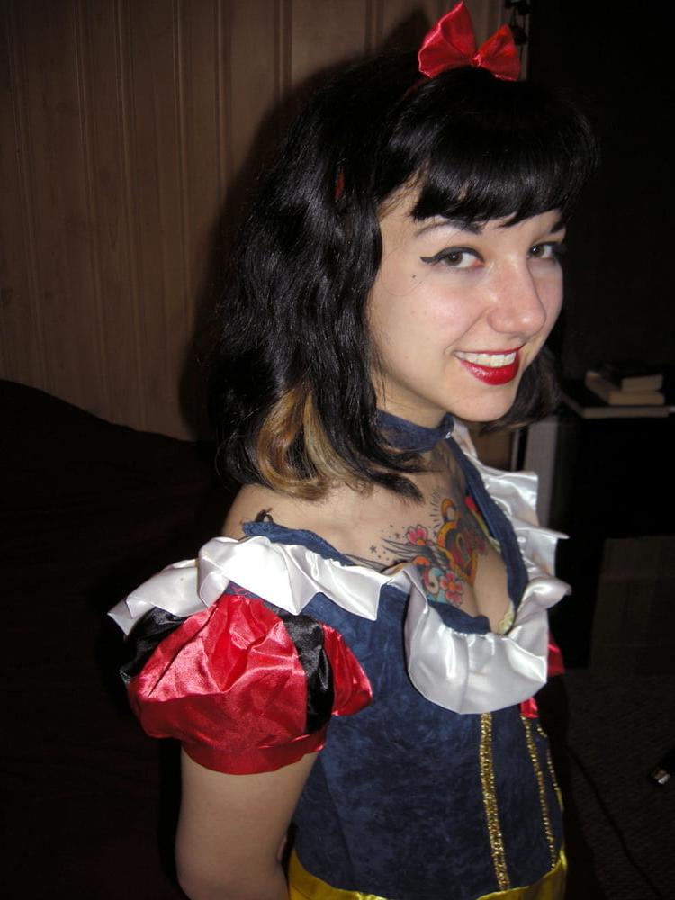 25P Snow White