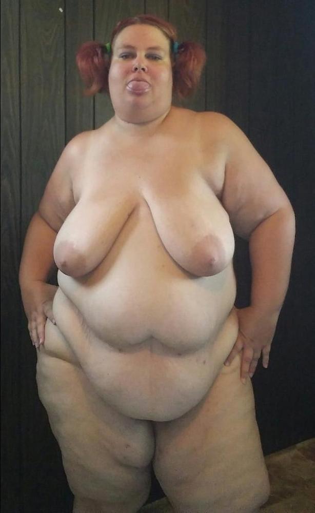 16P Bbw mix 1225 (Saggy tits)