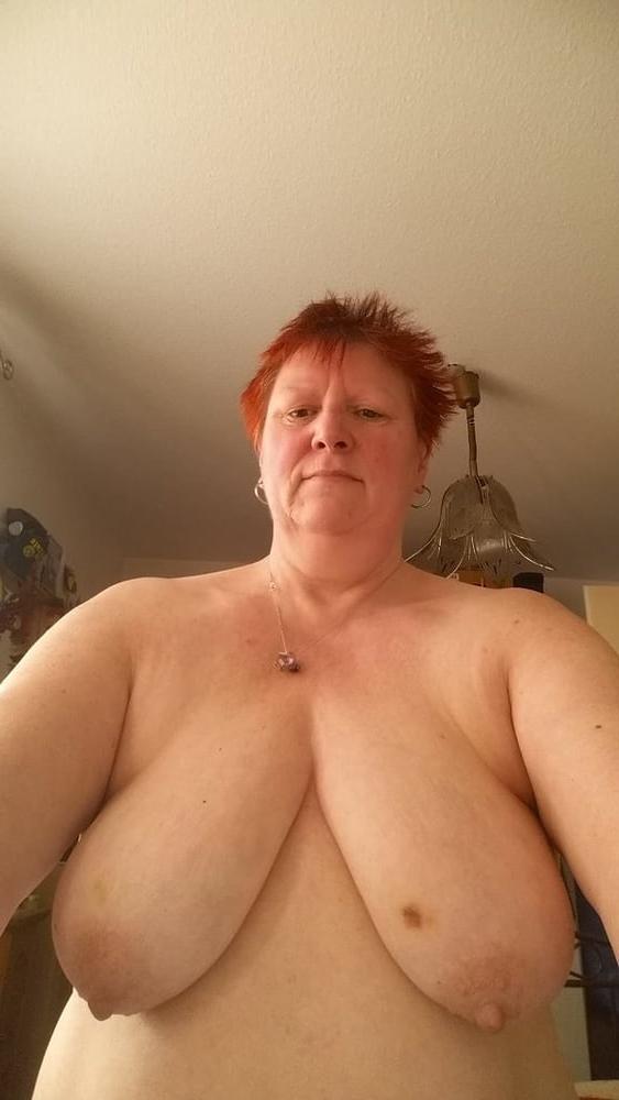 16P Bbw mix 1225 (Saggy tits)