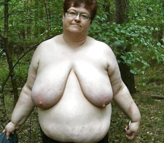 16P Bbw mix 1225 (Saggy tits)