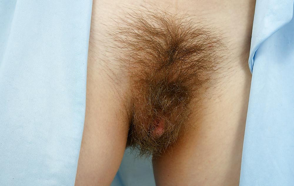 25P Blonde whith hairy bush