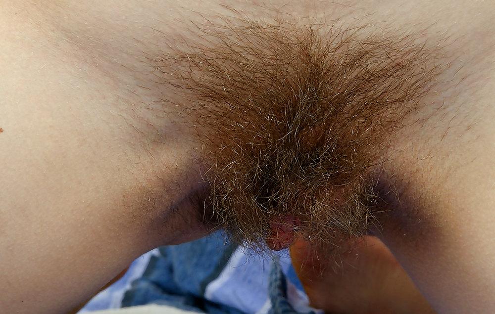 25P Blonde whith hairy bush