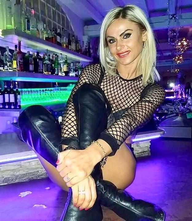 25P Hot Fishnet #3