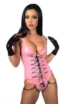 25P Hot Fishnet #5