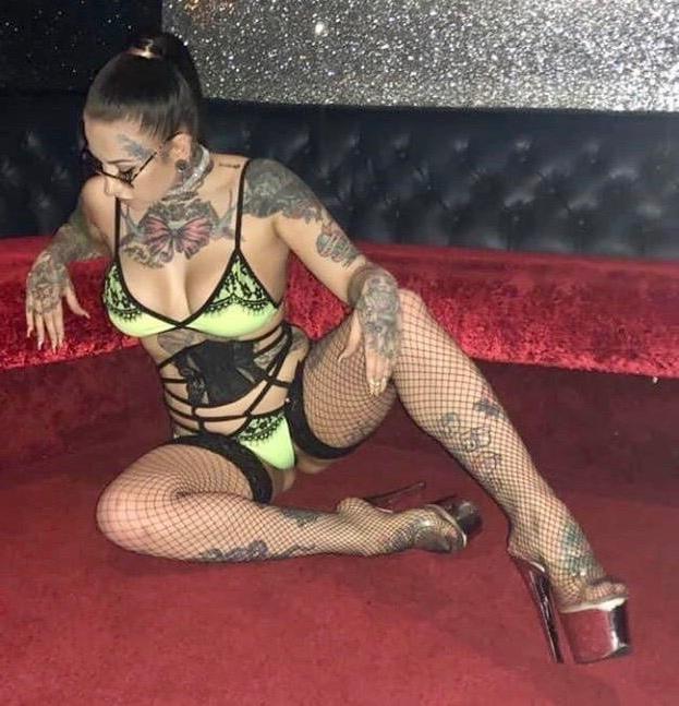 25P Hot Fishnet #5