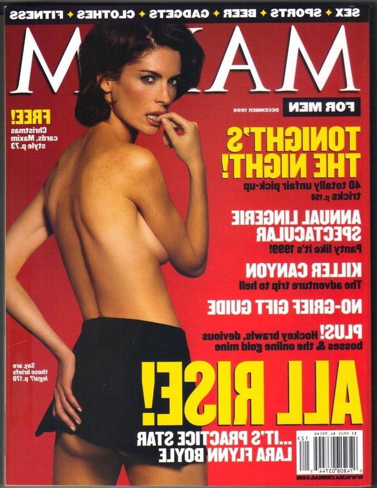 5P Lara Flynn Boyle nude 2