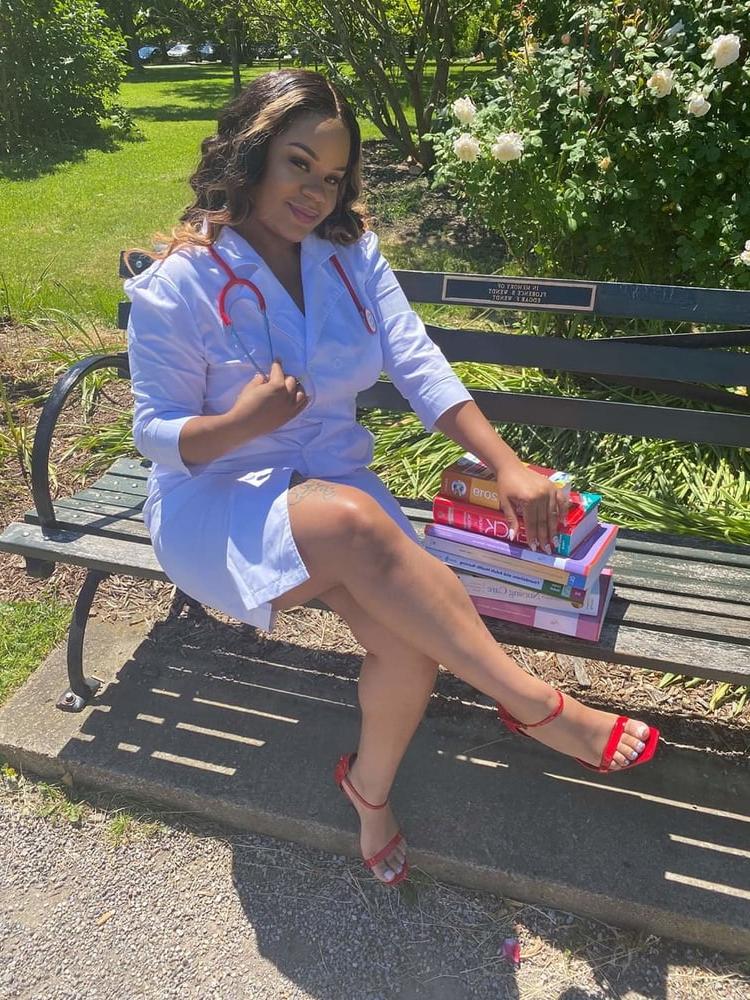 5P Sexy nurse