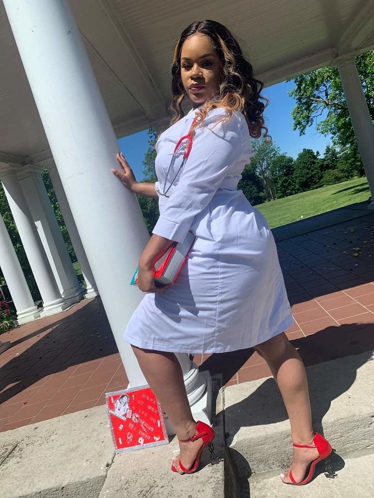 5P Sexy nurse