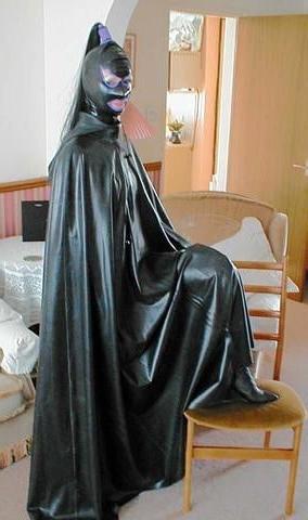 25P Latex Ladies