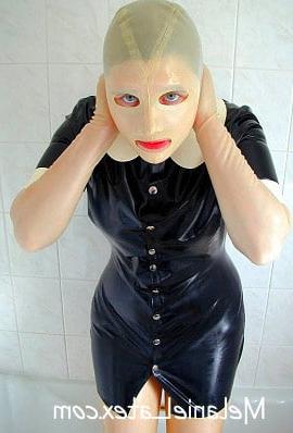 25P Latex Ladies