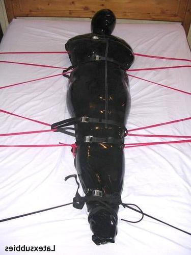 25P Latex Ladies