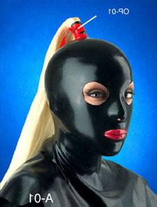 25P Latex Ladies