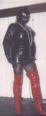 25P Latex Ladies